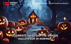 Celebrate This Year the Unique Halloween in Norway