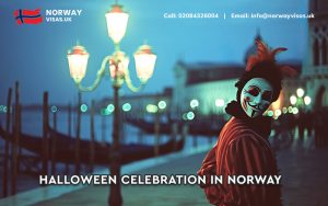 Celebrate This Year the Unique Halloween in Norway